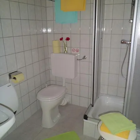 Haus Susanne Apartment