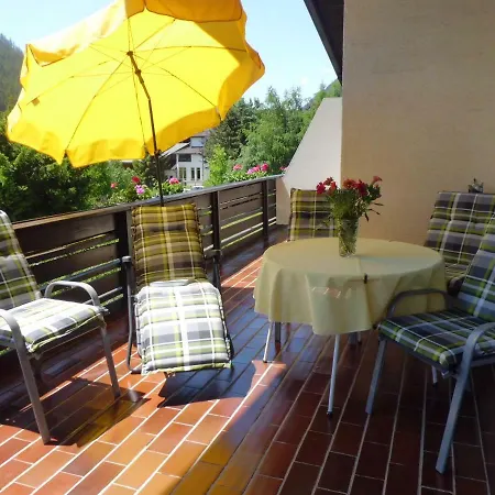 Haus Susanne Apartment Bad Kleinkirchheim