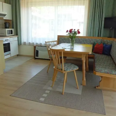 Διαμέρισμα Haus Susanne *