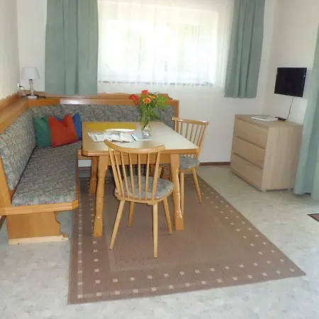 Apartment Haus Susanne