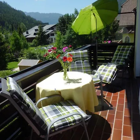Haus Susanne Διαμέρισμα Bad Kleinkirchheim