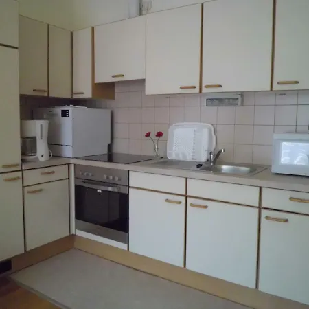 Apartment Haus Susanne Bad Kleinkirchheim