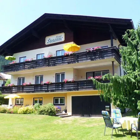 Διαμέρισμα Haus Susanne Bad Kleinkirchheim